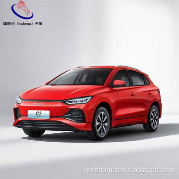 Electric Car Adult Vehicle BYD E2 130Km/H 2023  New Energy Scooter